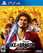 Yakuza: Like A Dragon [Day Ichi Edition] - Playstation 4