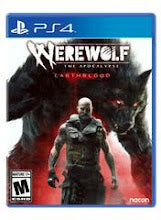 Werewolf: The Apocalypse Earthblood - Playstation 4