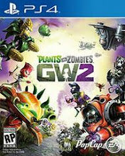 Plants vs. Zombies: Garden Warfare 2 - Playstation 4