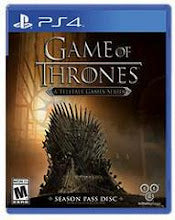 Game of Thrones A Telltale Games Series - Playstation 4