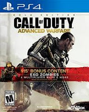 Call of Duty Advanced Warfare [Gold Edition] - Playstation 4