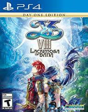 Ys VIII: Lacrimosa of DANA [Day One] - Playstation 4