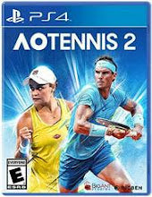 AO Tennis 2 - Playstation 4