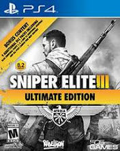 Sniper Elite III [Ultimate Edition] - Playstation 4