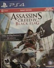 Assassin's Creed IV: Black Flag [Target Edition] - Playstation 4