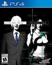 25th Ward: Silver Case - Playstation 4