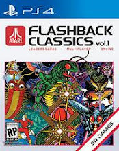 Atari Flashback Classics Vol 1 - Playstation 4