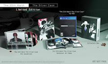 25th Ward: Silver Case [Limited Edition] - Playstation 4