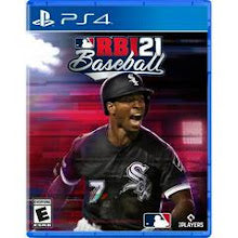 RBI Baseball 21 - Playstation 4
