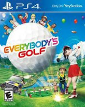 Everybody's Golf - Playstation 4