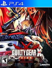 Guilty Gear Xrd: Sign [Limited Edition] - Playstation 4