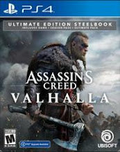 Assassin's Creed Valhalla [Ultimate Edition] - Playstation 4