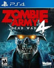 Zombie Army 4: Dead War - Playstation 4
