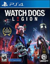 Watch Dogs: Legion - Playstation 4