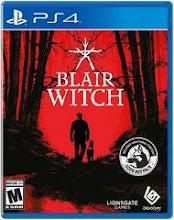 Blair Witch - Playstation 4