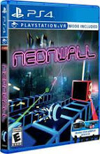 Neonwall - Playstation 4