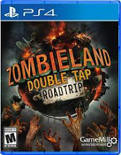 Zombieland Double Tap Roadtrip - Playstation 4