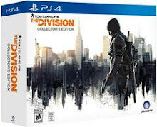 Tom Clancy's The Division [Collector's Edition] - Playstation 4