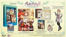Atelier Ryza 2: Lost Legends & the Secret Fairy [Limited Edition] - Playstation 4
