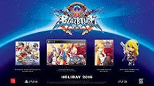 BlazBlue: Central Fiction Limited Edition - Playstation 4