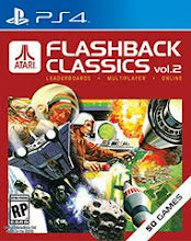 Atari Flashback Classics Vol 2 - Playstation 4