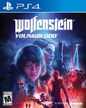 Wolfenstein Youngblood - Playstation 4