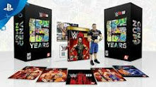 WWE 2K18 Cena Edition - Playstation 4