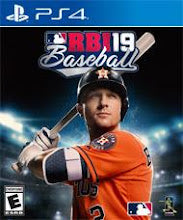 RBI Baseball 19 - Playstation 4