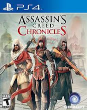 Assassin's Creed Chronicles - Playstation 4