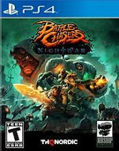 Battle Chasers: Nightwar - Playstation 4