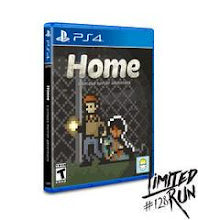 Home: A Unique Horror Adventure - Playstation 4