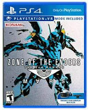 Zone of the Enders 2nd Runner Mars - Playstation 4