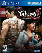 Yakuza 6: The Song of Life - Playstation 4