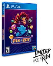 Pix the Cat - Playstation 4