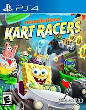 Nickelodeon Kart Racers - Playstation 4