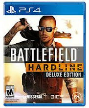 Battlefield Hardline [Deluxe Edition] - Playstation 4