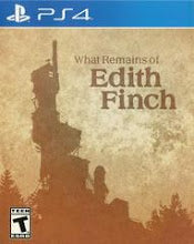 What Remains of Edith Finch - Playstation 4