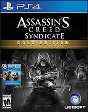 Assassin's Creed Syndicate [Gold Edition] - Playstation 4