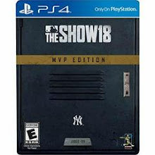 MLB The Show 18 [MVP Edition] - Playstation 4