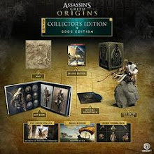 Assassin's Creed: Origins [Gods Collector's Edition] - Playstation 4