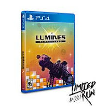Lumines Remastered - Playstation 4