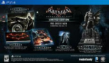 Batman: Arkham Knight [Limited Edition] - Playstation 4