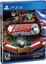 Pinball Arcade - Playstation 4