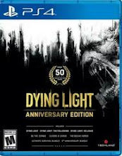 Dying Light [Anniversary Edition] - Playstation 4