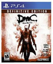DMC: Devil May Cry [Definitive Edition] - Playstation 4