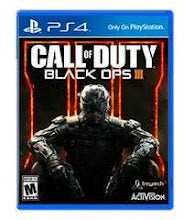 Call of Duty Black Ops III - Playstation 4