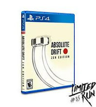 Absolute Drift [Zen Edition] - Playstation 4