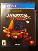 Horizon Chase Turbo [Special Edition] - Playstation 4