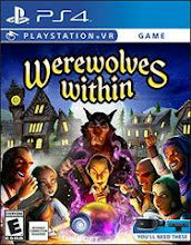Werewolves Within - Playstation 4
