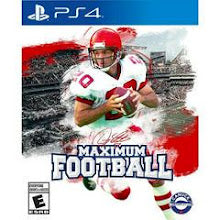Doug Flutie's Maximum Football 2020 - Playstation 4